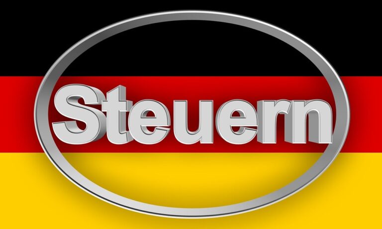 Einkommensteuer in Deutschland